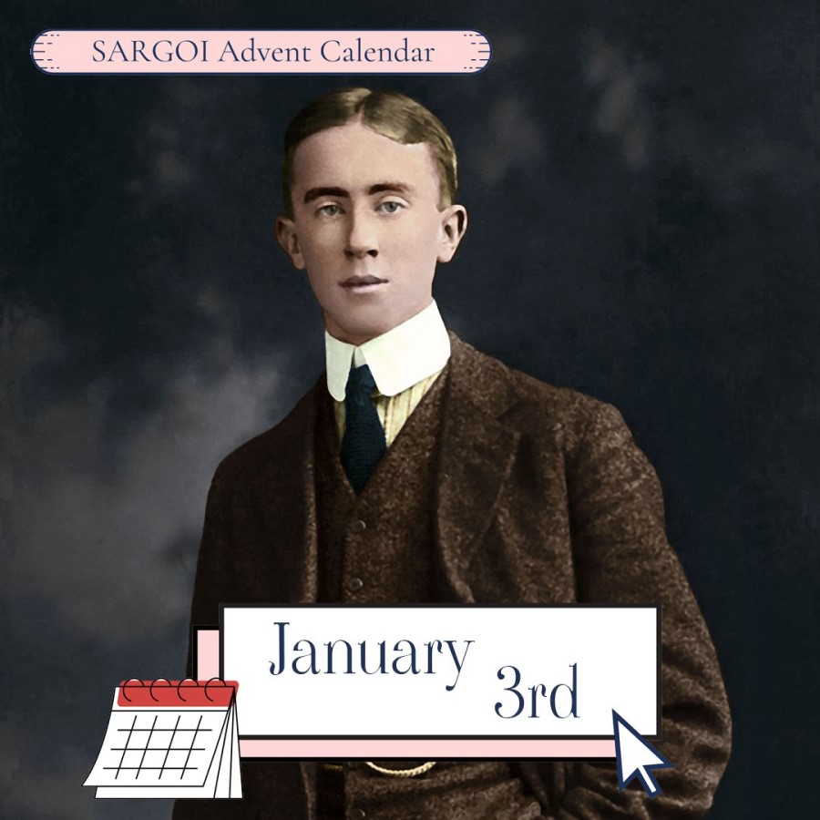 Roots of Fantasy Day: J.R.R. Tolkien